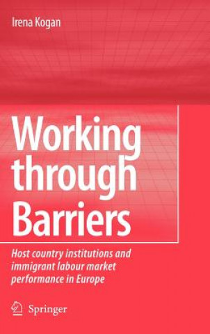Working Through Barriers