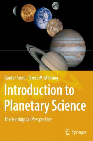 Introduction to Planetary Science