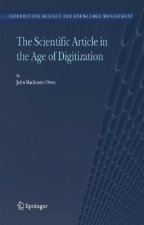Scientific Article in the Age of Digitization