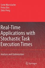 Real-Time Applications with Stochastic Task Execution Times