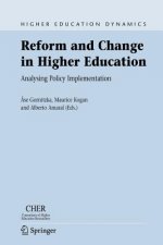 Reform and Change in Higher Education