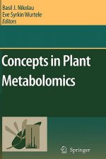 Concepts in Plant Metabolomics