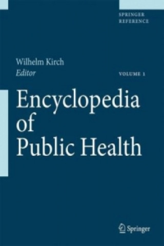 Encyclopedia of Public Health, 2 vols.
