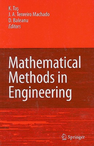 Mathematical Methods in Engineering