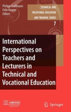 International Perspectives on Teachers and Lecturers in Technical and Vocational Education