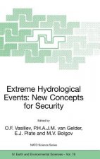 Extreme Hydrological Events: New Concepts for Security