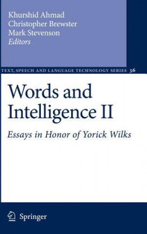 Words and Intelligence II