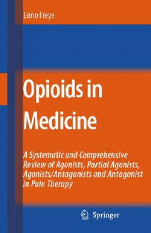 Opioids in Medicine