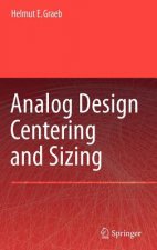 Analog Design Centering and Sizing