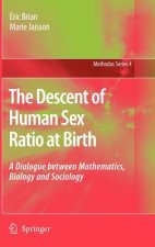 Descent of Human Sex Ratio at Birth