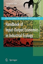 Handbook of Input-Output Economics in Industrial Ecology