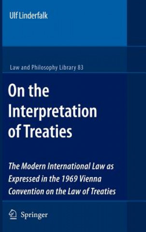 On the Interpretation of Treaties