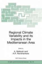 Regional Climate Variability and its Impacts in the Mediterranean Area