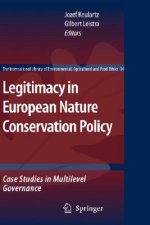 Legitimacy in European Nature Conservation Policy