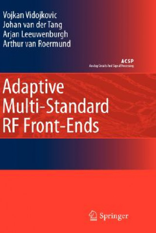 Adaptive Multi-Standard RF Front-Ends