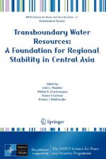Transboundary Water Resources: A Foundation for Regional Stability in Central Asia