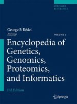 Encyclopedia of Genetics, Genomics, Proteomics, and Informatics
