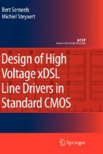 Design of High Voltage xDSL Line Drivers in Standard CMOS