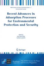 Recent Advances in Adsorption Processes for Environmental Protection and Security