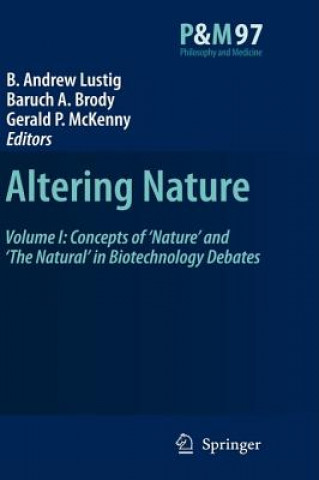 Altering Nature