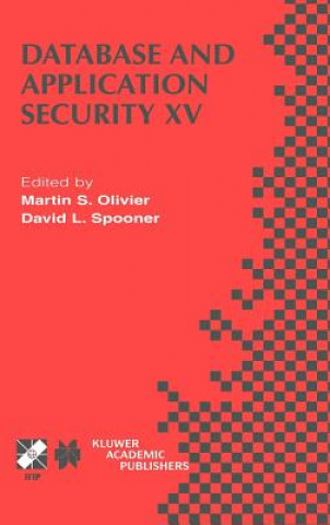 Database and Application Security XV