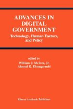 Advances in Digital Government