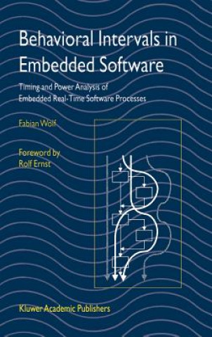 Behavioral Intervals in Embedded Software