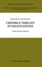 Credible Threats in Negotiations