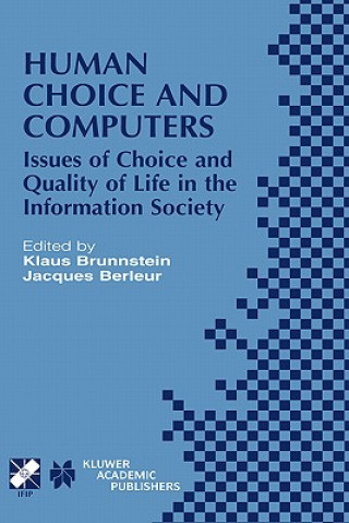 Human Choice and Computers