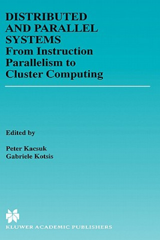 Distributed and Parallel Systems