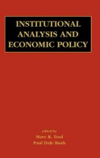 Institutional Analysis and Economic Policy