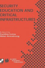Security Education and Critical Infrastructures