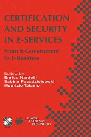 Certification and Security in E-Services