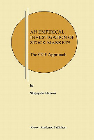 Empirical Investigation of Stock Markets