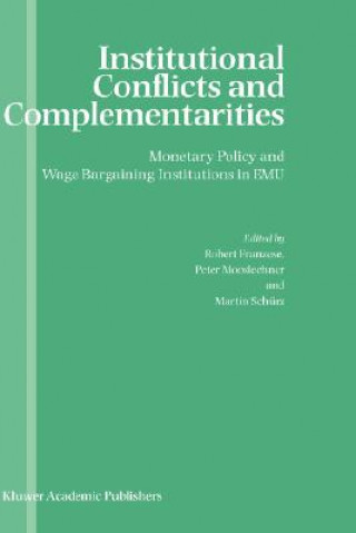 Institutional Conflicts and Complementarities