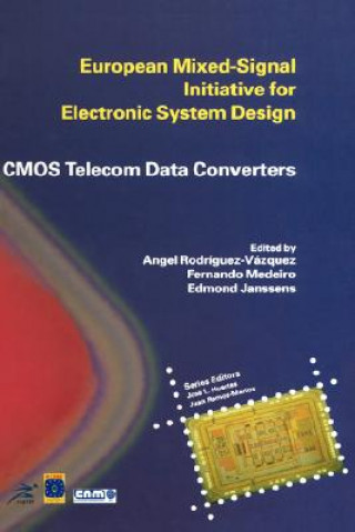 CMOS Telecom Data Converters