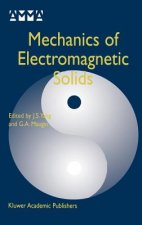 Mechanics of Electromagnetic Solids