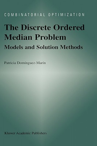 Discrete Ordered Median Problem: Models and Solution Methods