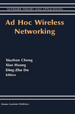 Ad Hoc Wireless Networking