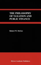 Philosophy of Taxation and Public Finance