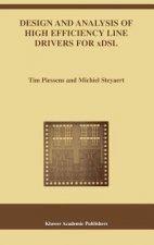 Design and Analysis of High Efficiency Line Drivers for xDSL