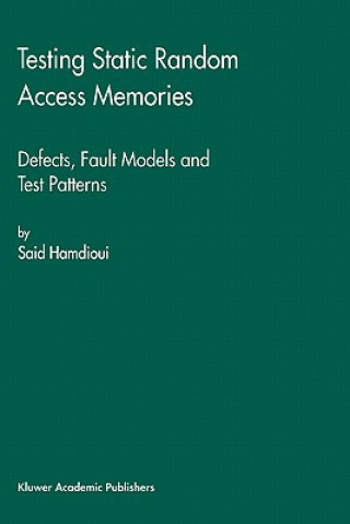 Testing Static Random Access Memories