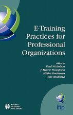 E-Training Practices for Professional Organizations