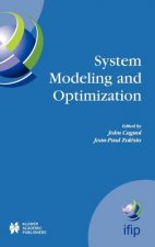 System Modeling and Optimization
