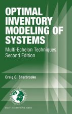 Optimal Inventory Modeling of Systems