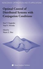 Optimal Control of Distributed Systems with Conjugation Conditions