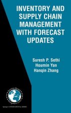 Inventory and Supply Chain Management with Forecast Updates