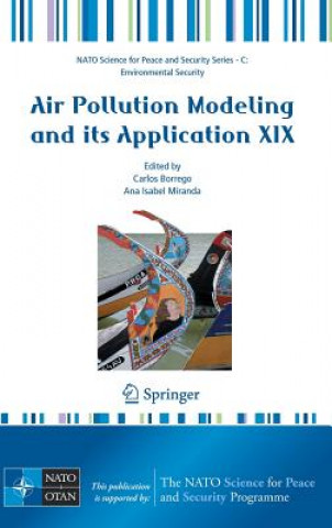 Air Pollution Modeling and Its Application XIX