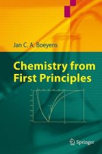 Chemistry from First Principles