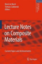 Lecture Notes on Composite Materials